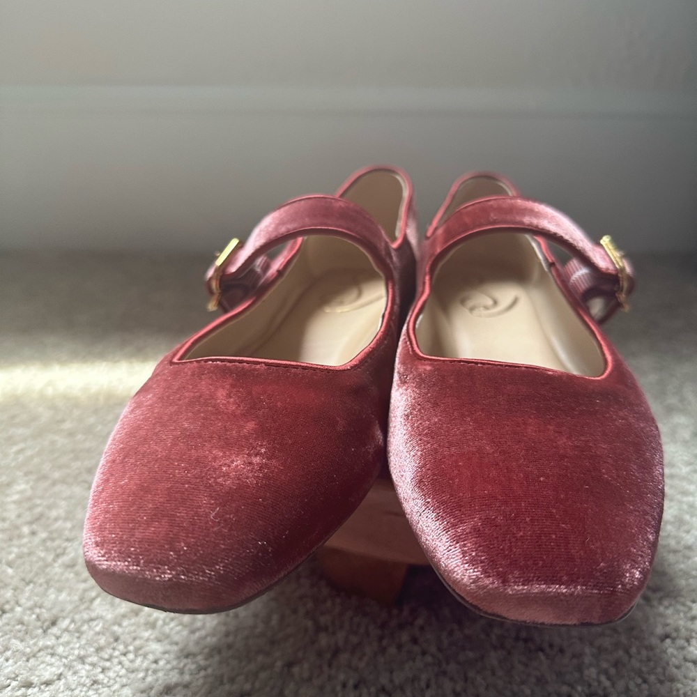 Sam Edelman Michaela Mary Jane flats